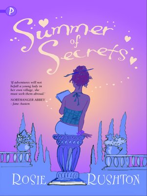 cover image of Summer of Secrets